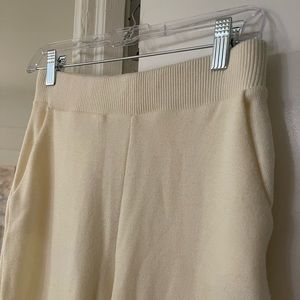 Zara Knit Sweatpants